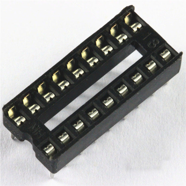 Base IC DIP 18P