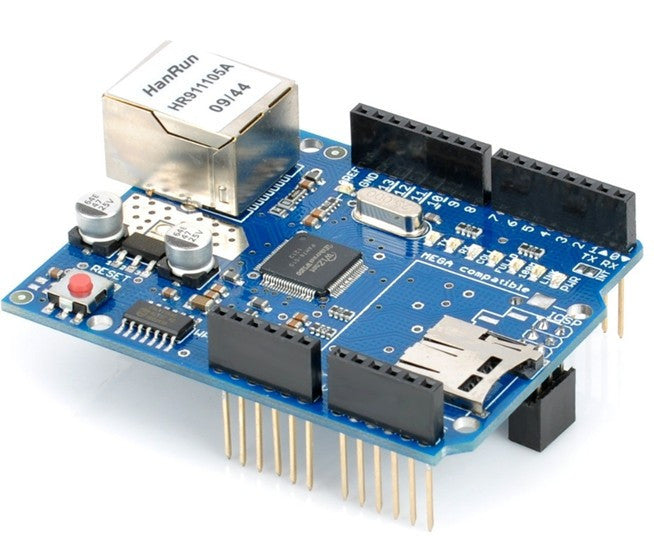 Arduino Ethernet Shield Genérico