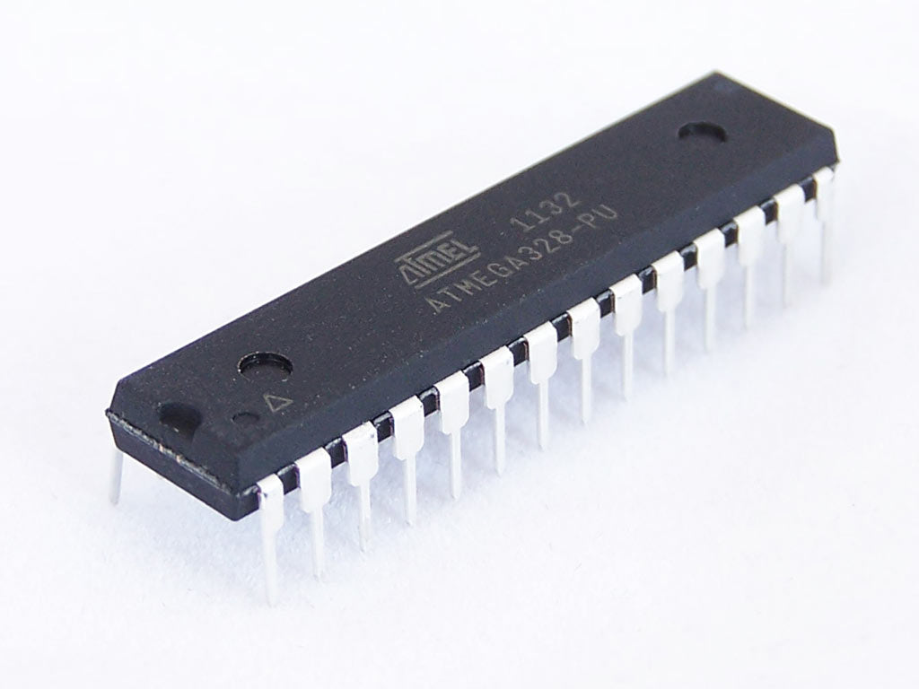 Microcontrolador ATMega328P