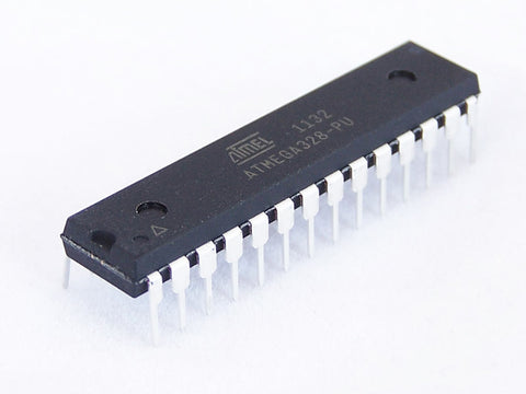 Microcontrolador ATMega328P