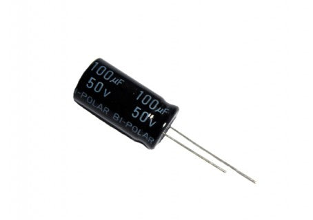 Capacitor Electrolítico 22uF/16V