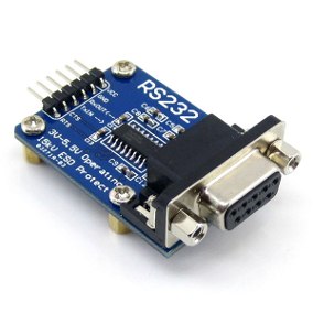 Módulo RS232 A TTL Serial