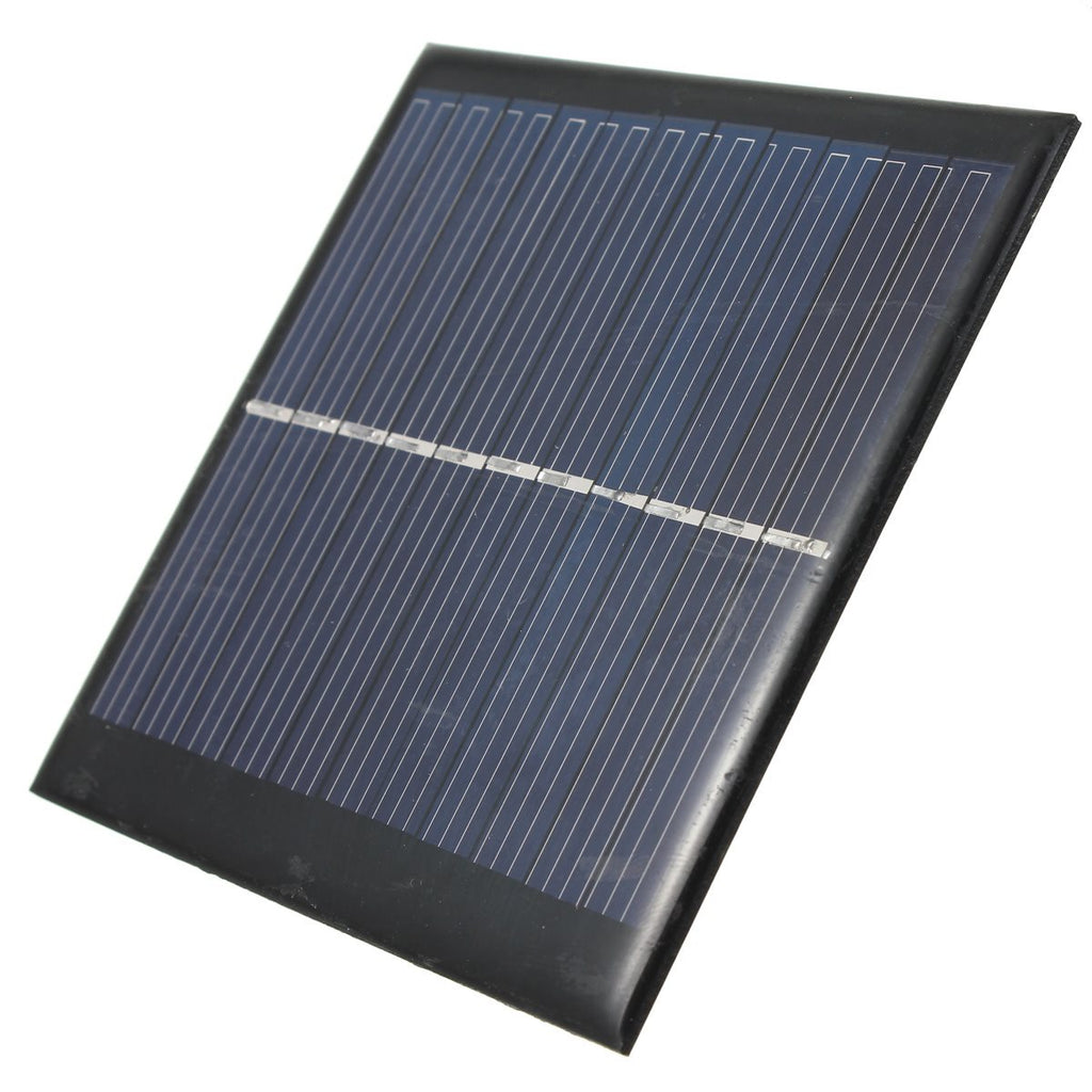 Panel Solar 3V 200mA 70*70mm
