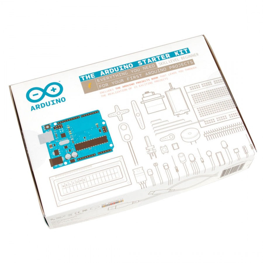 Arduino Starter Kit