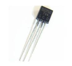 BS250 - MOSFET Canal P (Enhacement)