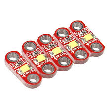 Led Rojo Lilypad