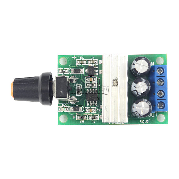 Módulo De Control De Velocidad De Motor PWM