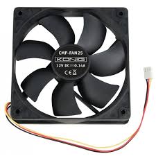 Ventilador 12V 40MM